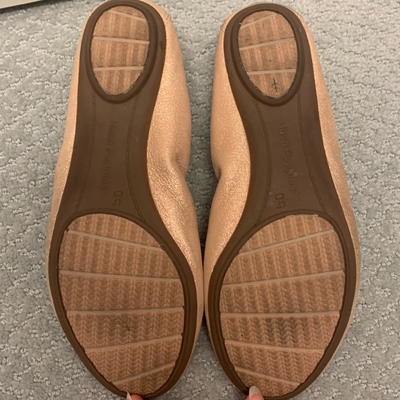 Extra wide ballet flats - Picture 2 of 3